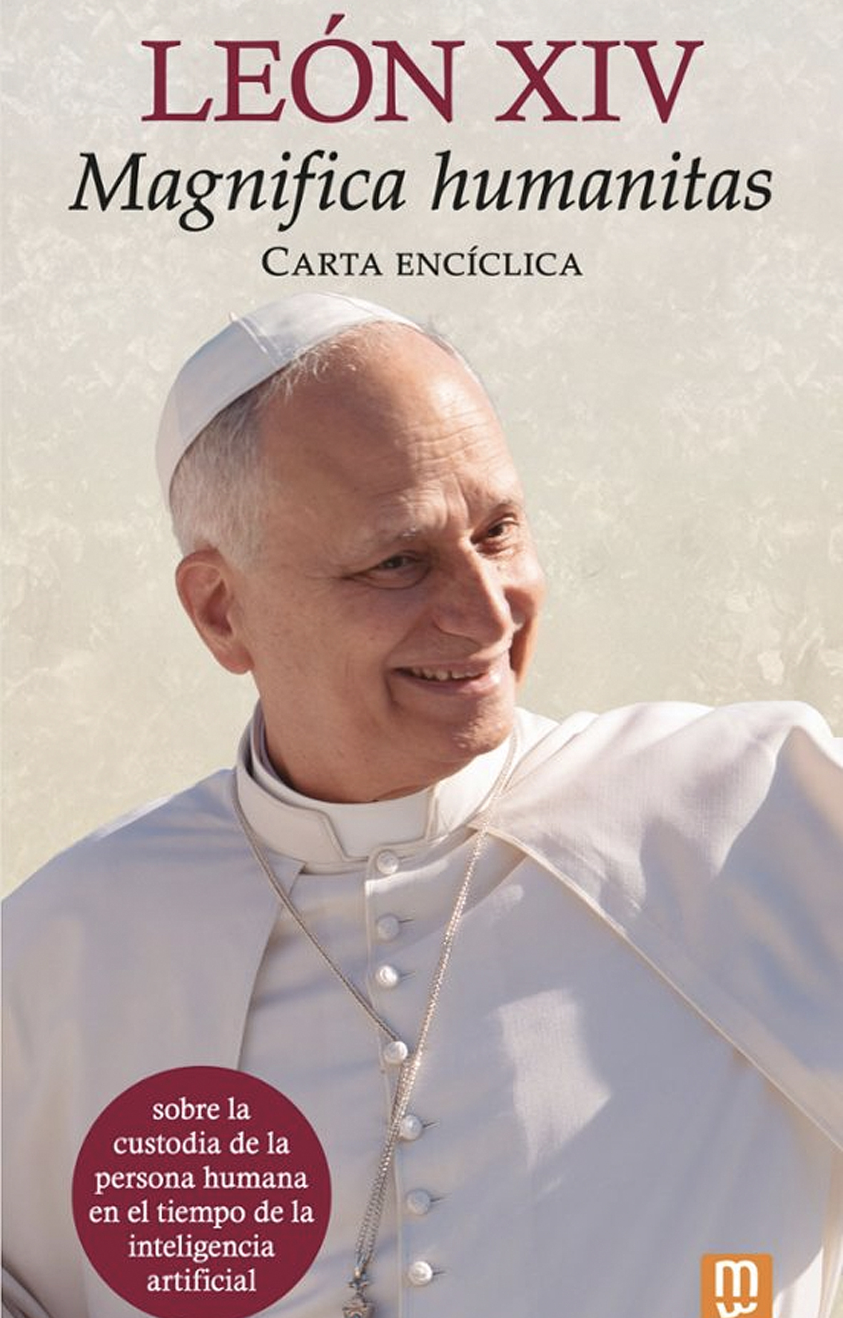 LIBRO LEON XIV