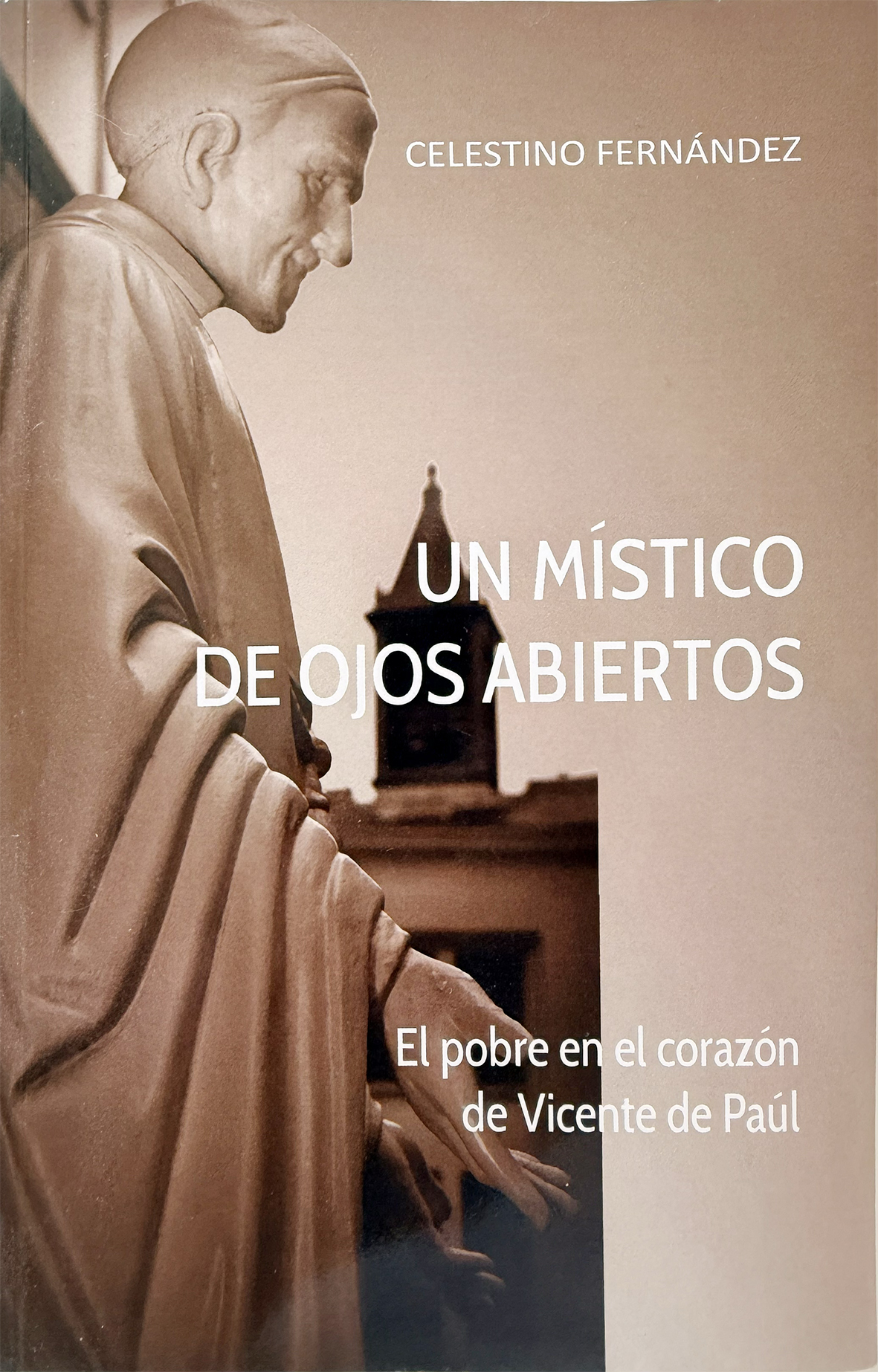 LIBRO UN MÍSTICO